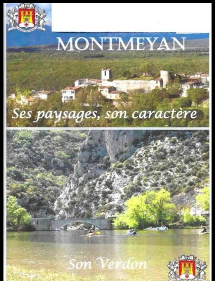 Le Cupidon Apartment Montmeyan